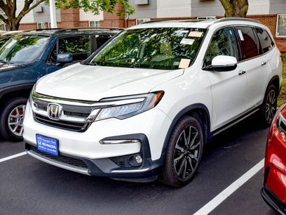 Used 2019 Honda Pilot Touring