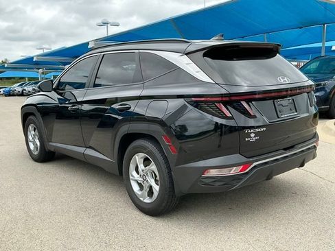 Used 2022 Hyundai Tucson SEL w/ Cargo Package FWD image 4