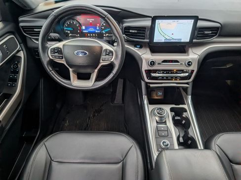 Used 2023 Ford Explorer XLT w/ Equipment Group 202A AWD/4WD image 6