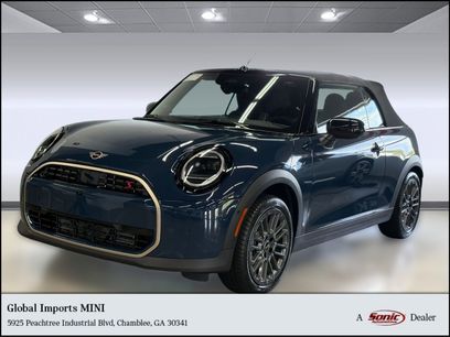 New 2026 MINI Cooper S