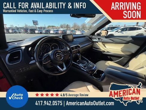Used 2016 MAZDA CX-9 Grand Touring image 34