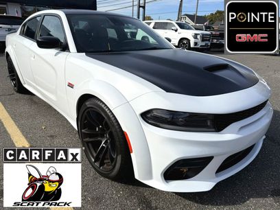 Used 2023 Dodge Charger Scat Pack