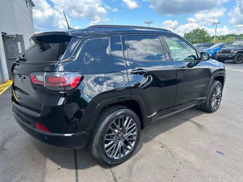 Used 2023 Jeep Compass High Altitude AWD/4WD image 6