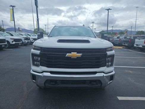 New 2025 Chevrolet Silverado 2500 W/T w/ WT Convenience Package image 8