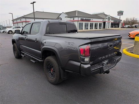 Certified 2023 Toyota Tacoma TRD Pro image 5