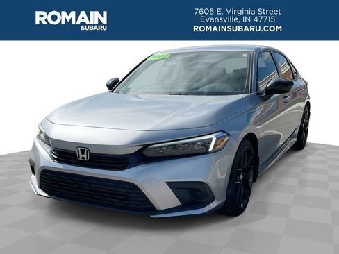 Used 2023 Honda Civic Sport image 1