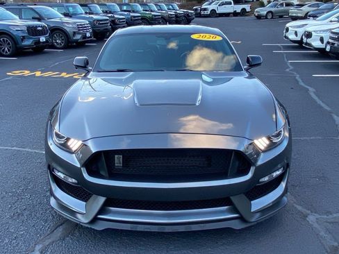 Used 2020 Ford Mustang Shelby GT350 w/ Technology Package image 2