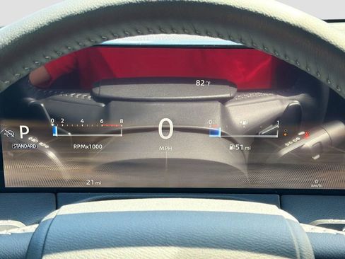 New 2026 Nissan Armada Platinum w/ Convenience Package image 12