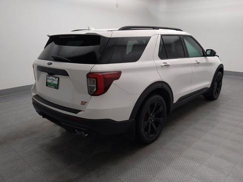 Used 2020 Ford Explorer ST w/ ST Street Pack AWD/4WD image 9