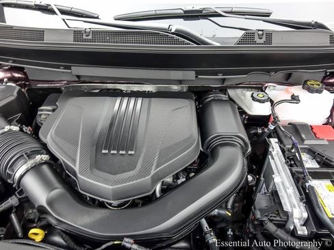 New 2026 Buick Enclave Avenir w/ Super Cruise Package image 23