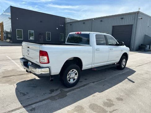 Used 2022 RAM 2500 Big Horn AWD/4WD image 19