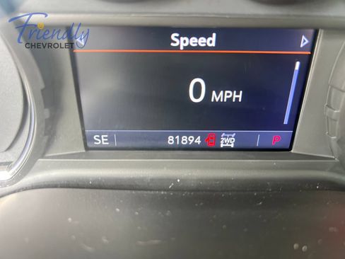 Certified 2021 Chevrolet Silverado 1500 RST AWD/4WD image 23