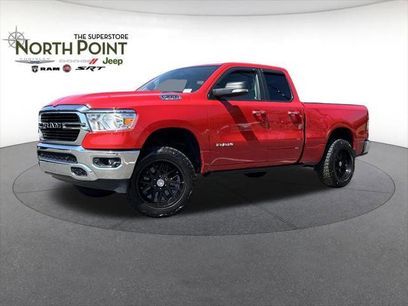 Certified 2020 RAM 1500 Big Horn