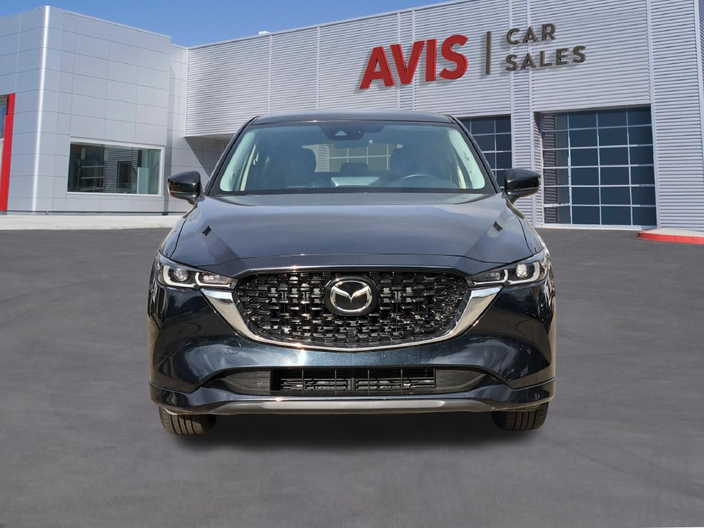 Used 2025 MAZDA CX-5 AWD 2.5 S w/ Select Package image 2
