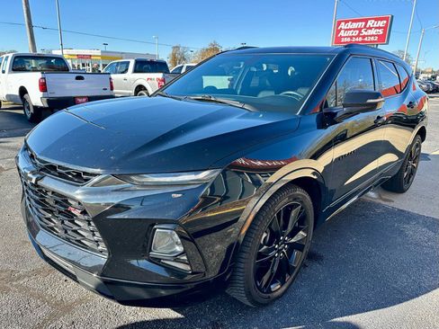 Used 2019 Chevrolet Blazer RS w/ Sun and Wheels Package image 4