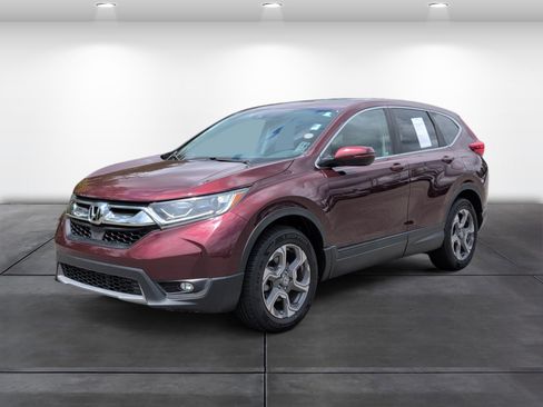 Certified 2018 Honda CR-V EX image 4