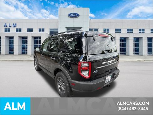 Used 2022 Ford Bronco Sport Big Bend w/ Convenience Package AWD/4WD image 8