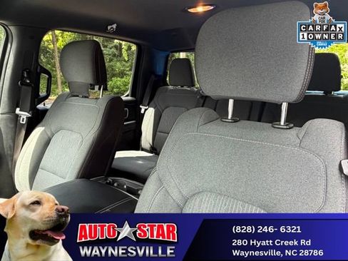 Used 2022 RAM 1500 Big Horn AWD/4WD image 11