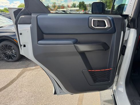New 2026 Ford Bronco Raptor AWD/4WD image 25