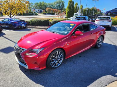 Used 2017 Lexus RC 350