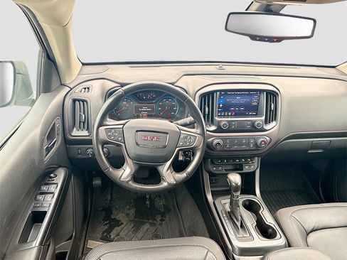 Used 2022 GMC Canyon AT4 w/ Trailering Package image 21