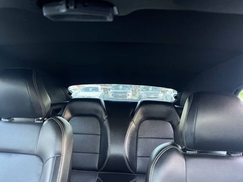 Used 2021 Ford Mustang Premium RWD image 22