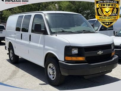 Used 2013 Chevrolet Express 2500