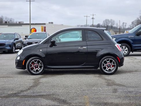 Used 2013 FIAT 500 Sport image 4