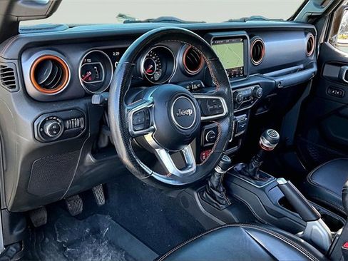 Used 2021 Jeep Gladiator Mojave image 18