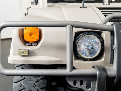 Used 2003 HUMMER H1 4-Door Wagon image 21