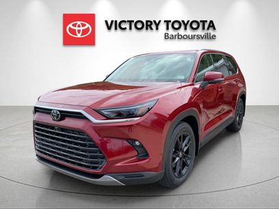 Used 2026 Toyota Grand Highlander AWD Hybrid
