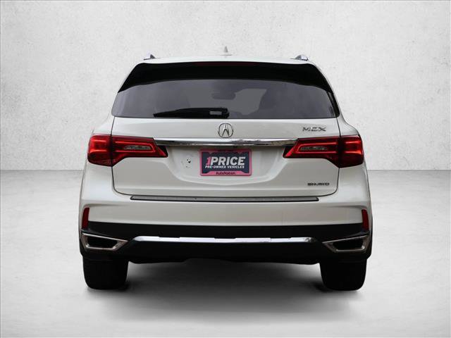 Used 2017 Acura MDX w/ Technology Package AWD/4WD image 6