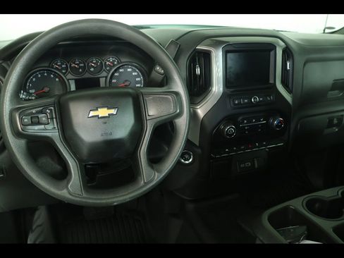 Used 2023 Chevrolet Silverado 1500 W/T w/ WT Fleet Convenience Package image 12