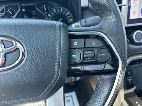 Used 2022 Toyota Tundra Limited w/ Power Package AWD/4WD image 49