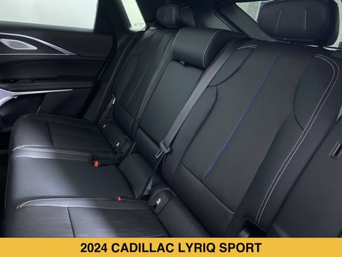 Certified 2024 Cadillac Lyriq Sport AWD/4WD image 14