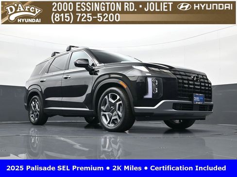 Used 2025 Hyundai Palisade SEL image 24