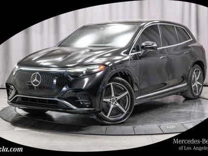 Certified 2023 Mercedes-Benz EQS 580 4MATIC SUV