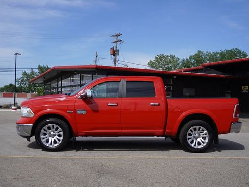 Used 2013 RAM 1500 Laramie Longhorn w/ Convenience Group AWD/4WD image 4