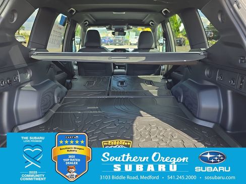 New 2026 Subaru Forester Wilderness AWD/4WD image 19