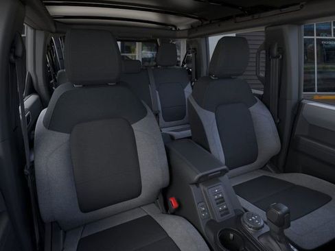 New 2025 Ford Bronco Big Bend image 10