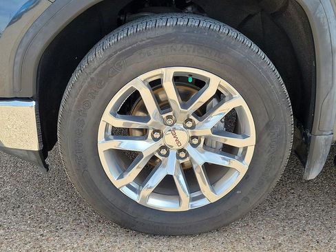 Used 2019 GMC Sierra 1500 SLT RWD image 14