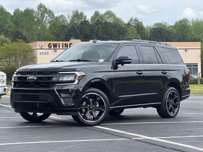 Certified 2024 Ford Expedition Limited