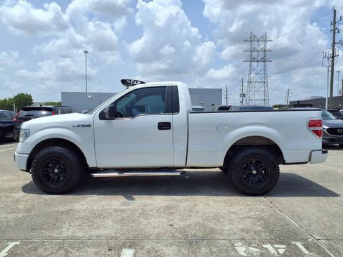 Used 2014 Ford F150 STX w/ Equipment Group 201A Mid RWD image 6
