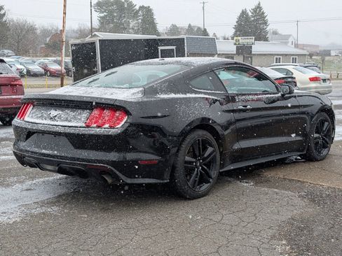 Used 2015 Ford Mustang Premium w/ Ecoboost Performance Package image 7