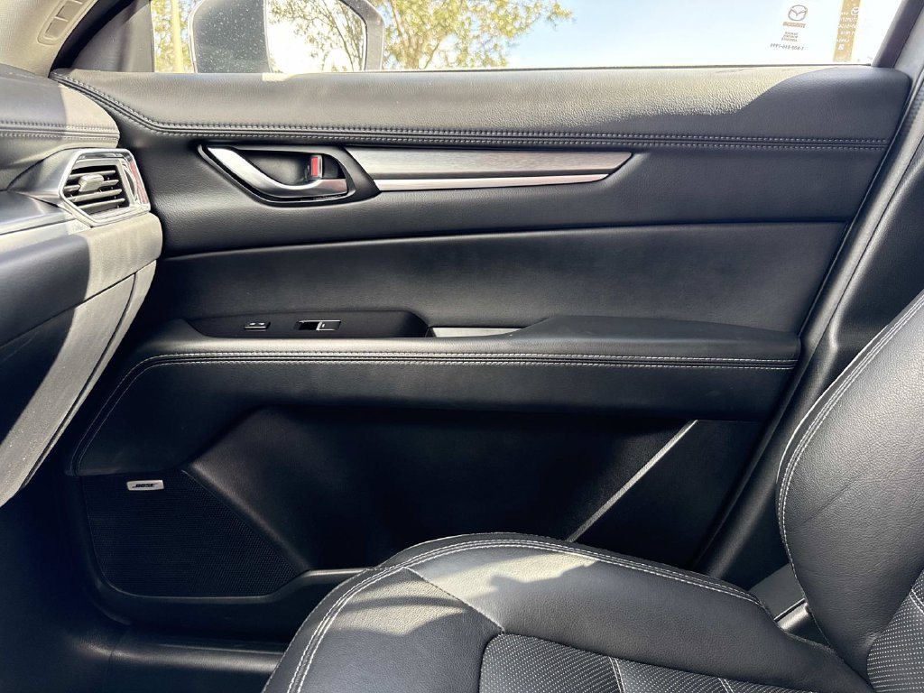 Certified 2024 MAZDA CX-5 AWD 2.5 S image 29