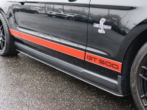 Used 2012 Ford Mustang Shelby GT500 w/ SVT Performance Pkg image 20