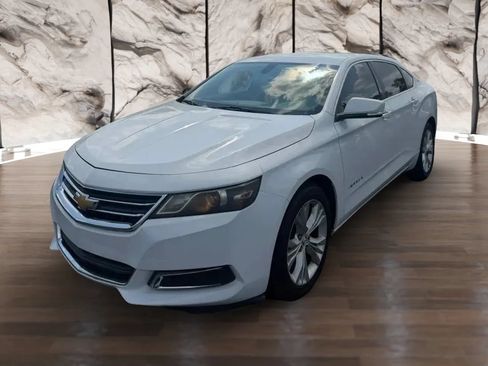 Used 2015 Chevrolet Impala LT FWD image 3