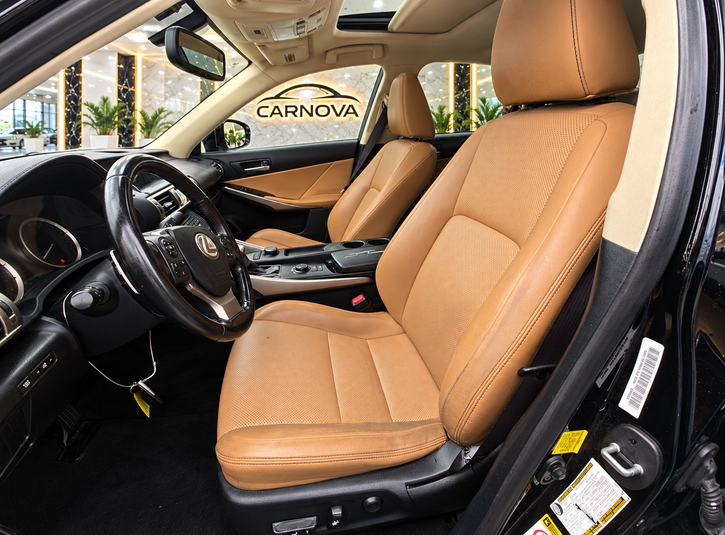 Used 2015 Lexus IS 250 RWD image 10