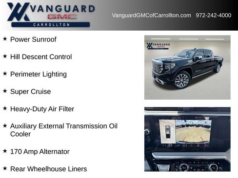 New 2026 GMC Sierra 1500 Denali image 18