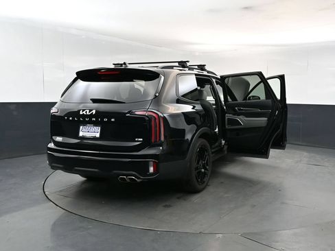 Certified 2024 Kia Telluride EX X-Line AWD/4WD image 29